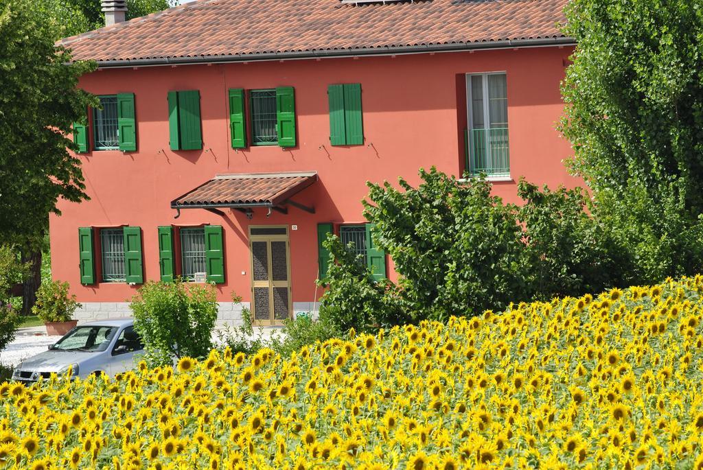 La Cascina B&B Calderara di Reno Exterior photo