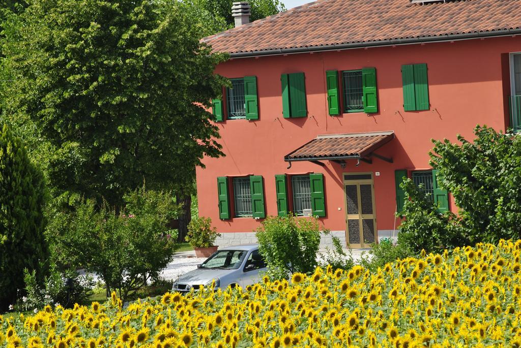 La Cascina B&B Calderara di Reno Exterior photo