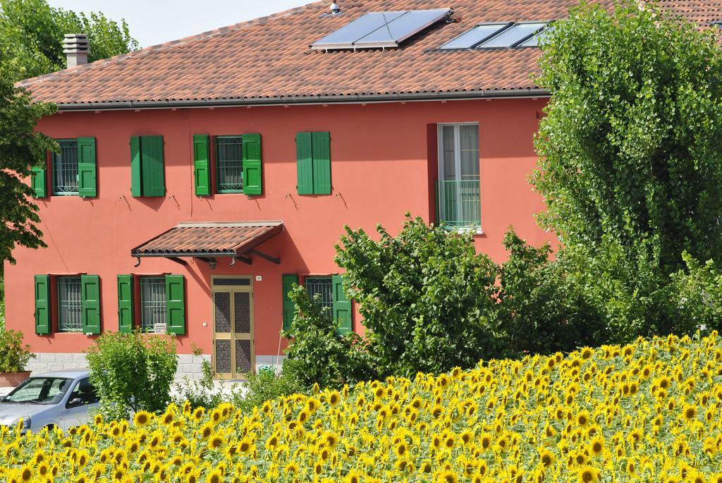 La Cascina B&B Calderara di Reno Exterior photo