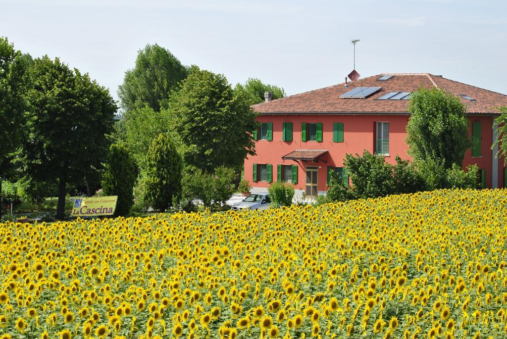 La Cascina B&B Calderara di Reno Exterior photo