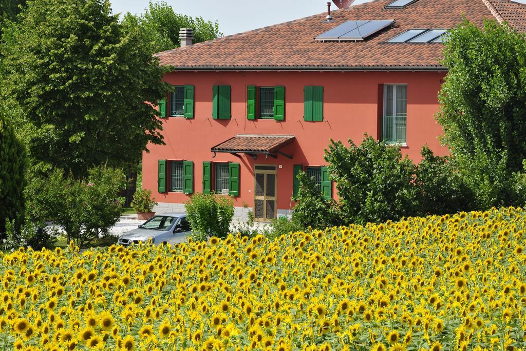 La Cascina B&B Calderara di Reno Exterior photo
