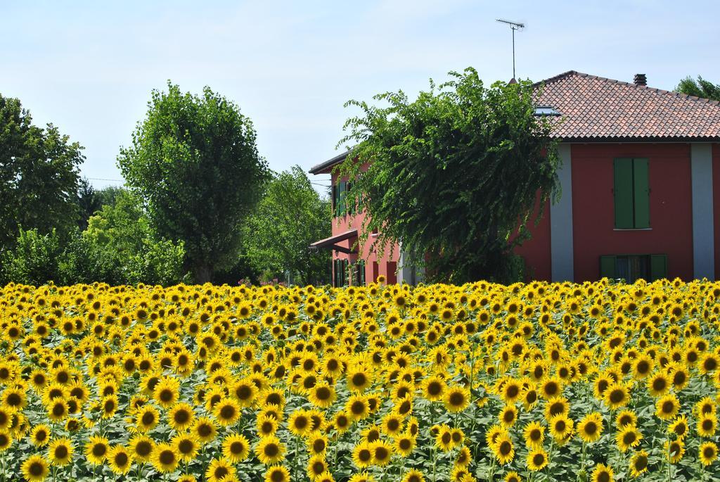 La Cascina B&B Calderara di Reno Exterior photo