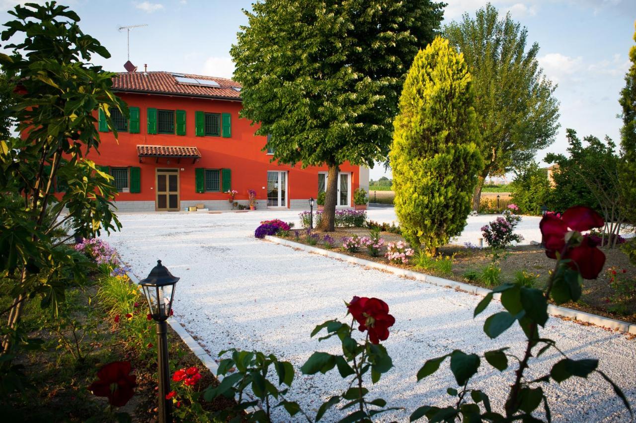 La Cascina B&B Calderara di Reno Exterior photo